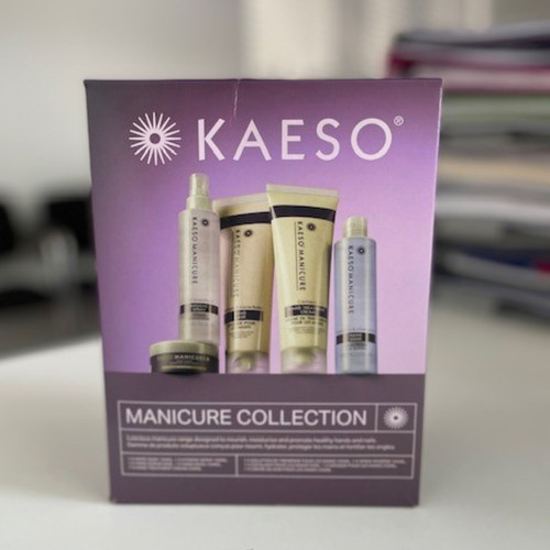 Kaeso manicure collection gift - kaeso,