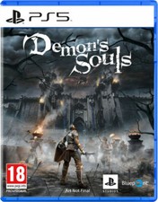 Demon's Souls (PlayStation 5, 2020)