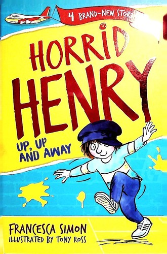 Horrid henry and - horrid, away