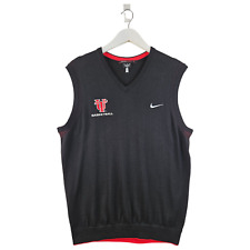 Nike Tiger Woods Mens Black