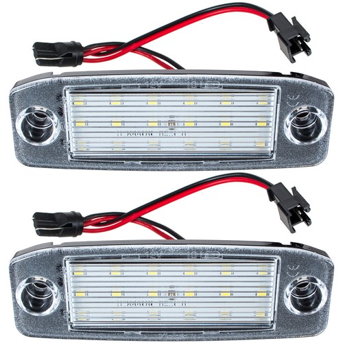 Led license plate - led, for