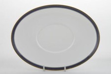 Spode - Lausanne - Gold Edge - Sauce Boat Stand - 116102Y