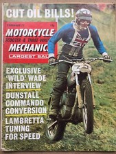 Motorcycle Mechanics Magazine