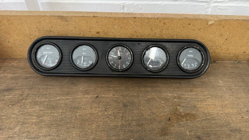 Jaguar xj6 cluster with smiths - xj6,