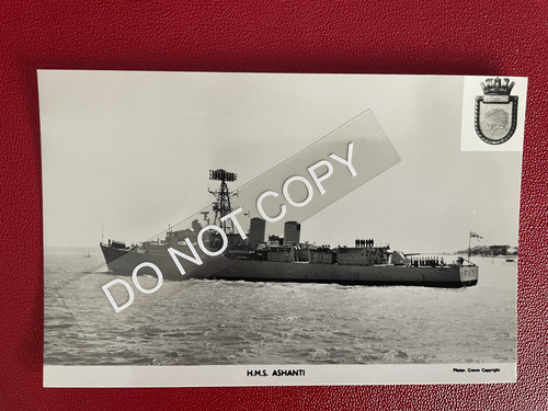 Hms ashanti gale - ,