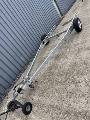 Single axle braked - single, axle,