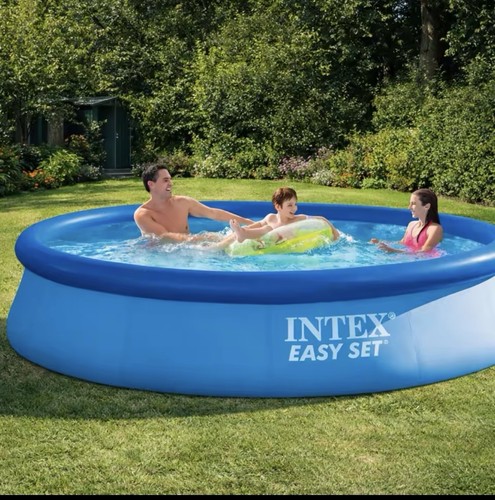 Intex easy set pool - 6,