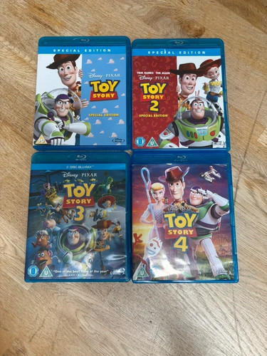 Disney pixar toy - pixar, 1–4