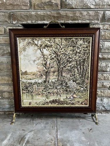 Vintage traditional tapestry - traditional,