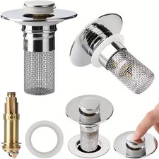 1-5pcs Sink Stopper Hair