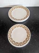 8x Wedgewood Bone China Plates