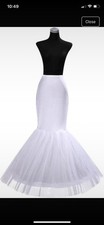 Wedding Dress Petticoat From