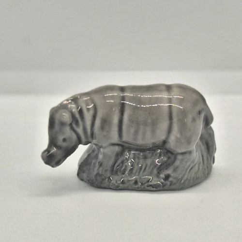 Vintage wade whimsies rhino - rhino,