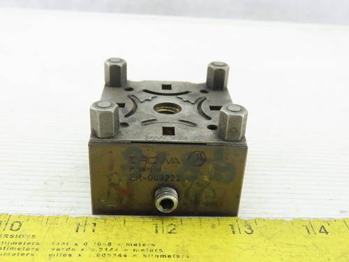 Erowa 009222 brass square - erowa,
