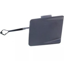 BMW 5 Series F10 F11 LCi 2013 - 2017 Rear Tow Eye Cover Primed OE 51127332776