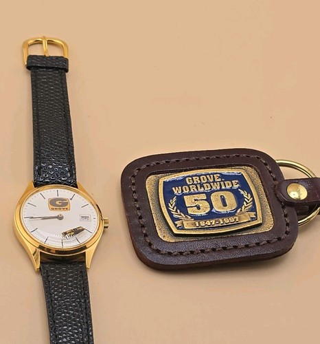 Vintage grove crane watch and - vintage,