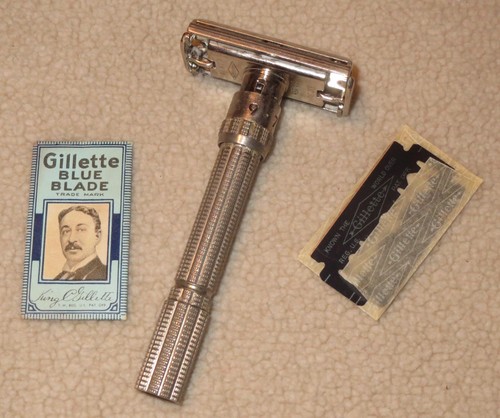 Vintage gillette slim - vintage,
