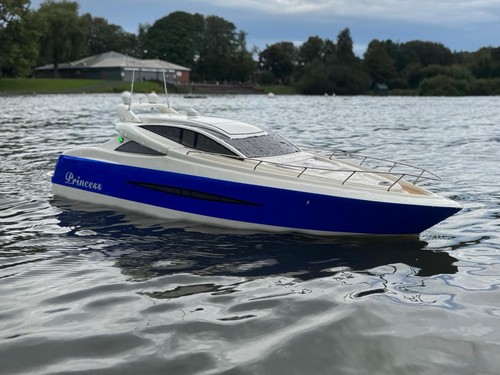 Radio control boat - control,