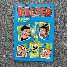 The Beezer Book 1996 (Annual)-D C Thomson in good condition 