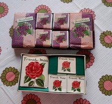 Vintage Soap And Bath Cubes