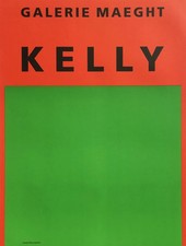 Ellsworth KELLY Expo 64 -