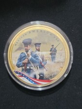 American Patriot Gold Coin Series - USA Historical Events - Mexican American War