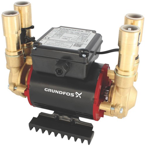Grundfos twin shower pump - grundfos,