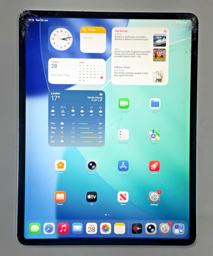 Apple ipad pro 3rd - apple,