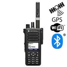  Motorola DP4801e Digital DMR TRBO FM UHF Radio. 