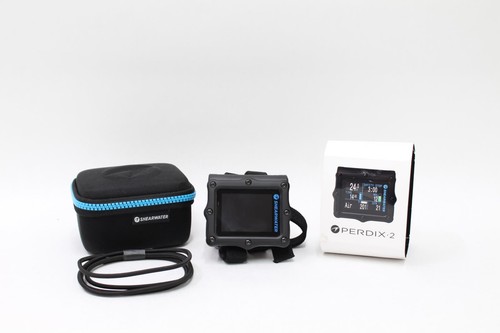 Shearwater research perdix - perdix, 2