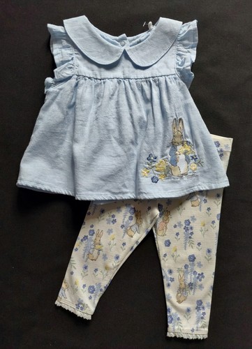 Baby girls peter rabbit - girls,