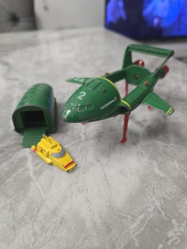 Matchbox thunderbird tb2 - thunderbird, 2