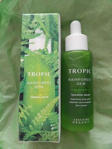 Tropic rainforest dew serum - tropic,