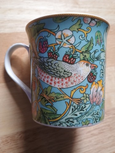 Ceramic mug morris - w.,
