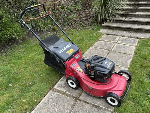 Harry lawn mower heavy duty - harry,