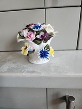 Royal Doulton China Flower Ornaments