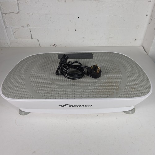 Merach compact vibration plate - merach,