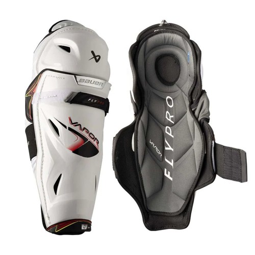 Bauer vapor flypro shin guards - bauer,