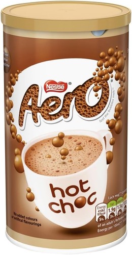 Aero instant low - low, fat