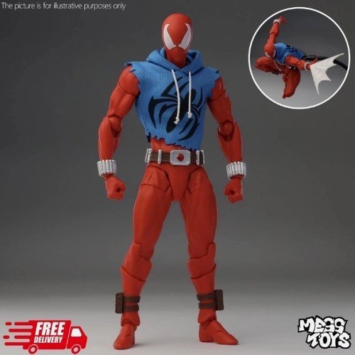 Mess toys scarlet hero - mess,