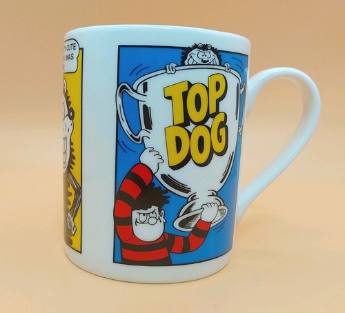 The beano mug dennis - beano,