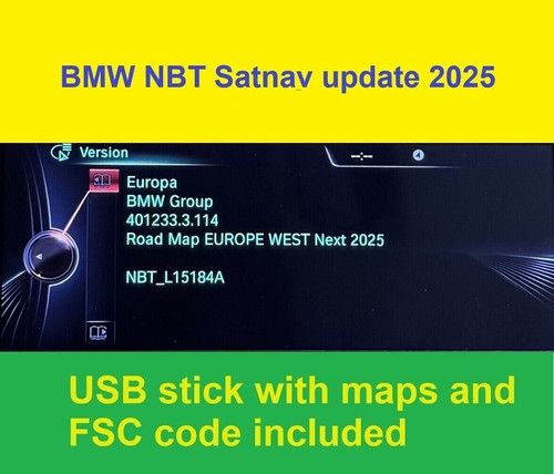 Bmw f01 f06 - f01, f07