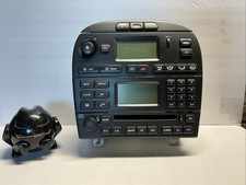 02-08 Jaguar X-Type OEM Radio