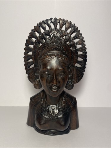 Solid wood hand carved - solid,
