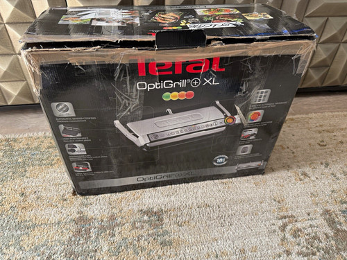 Tefal optigrill 2000w - tefal,