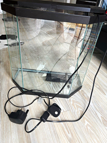 Ciano aqua aquarium - aqua, with