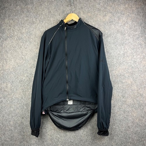 Rapha jacket mens - mens, black