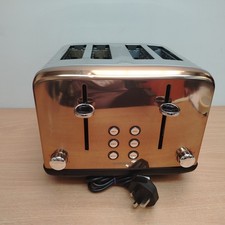 Cookworks 4-Slice Toaster -