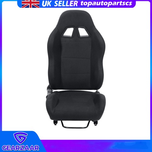 Racing bucket seat - racing, large