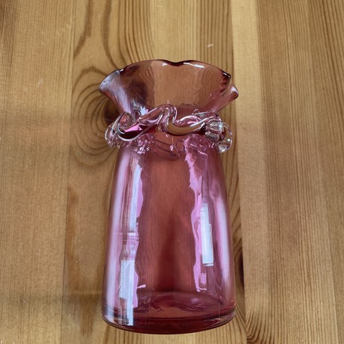 Vintage pilgrim cranberry - pilgrim,